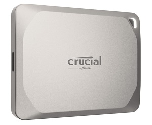 Crucial X9 Pro Portable SSD 1TB For Mac