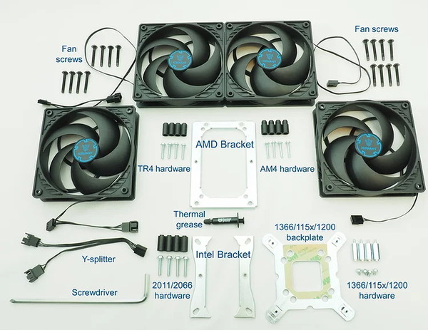 IceGiant ProSiphon Elite_include