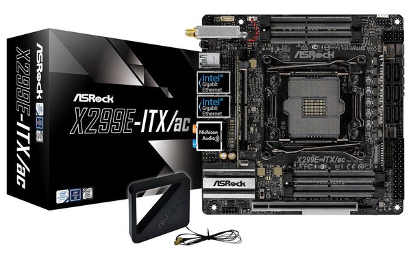 ASRock X299E-ITX_AC