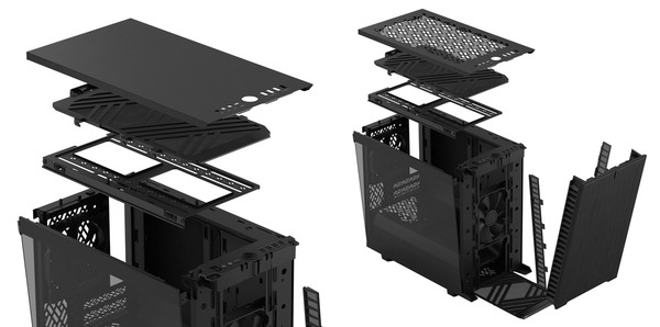 Fractal Design Define 7 Nano_panel-Filter