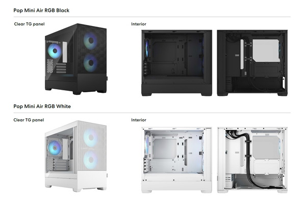 Fractal Design Pop Mini Air