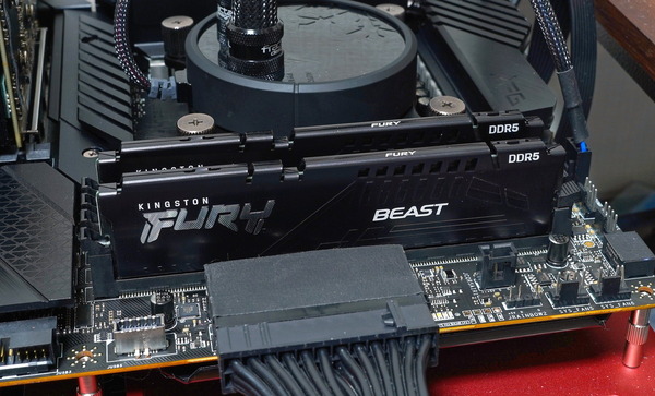 Kingston FURY Beast DDR5