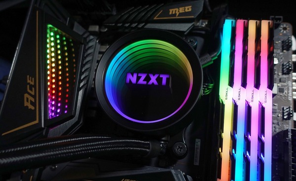 NZXT KRAKEN X63
