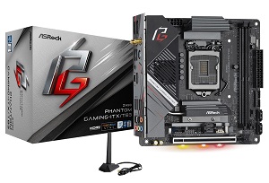 ASRock Z490 Phantom Gaming ITX/TB3