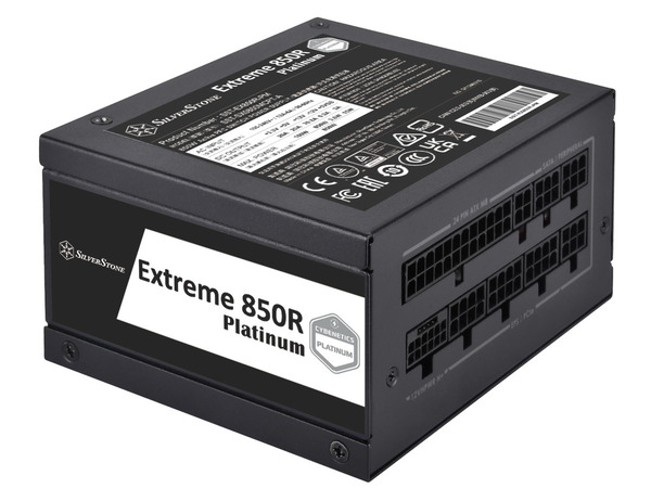 SilverStone Extreme 850R Platinum (2)