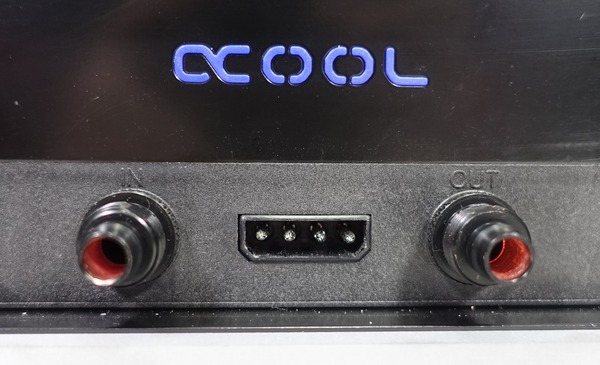 Alphacool Eiswand 360 CPU Black review_07150