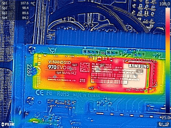 Samsung SSD 970 EVO Plus 2TB_FLIR