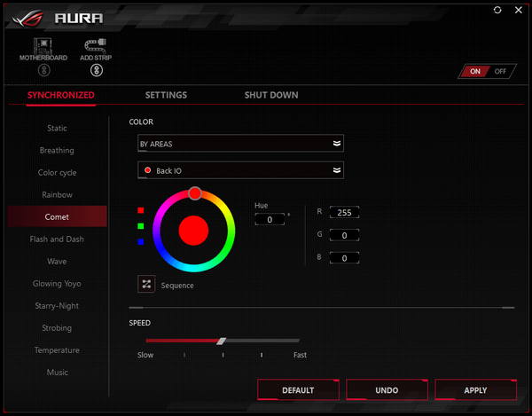 ASUS AURA Sync_1