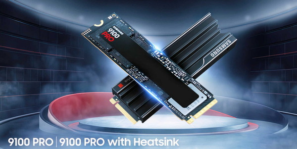 Samsung SSD 9100 PRO_HS