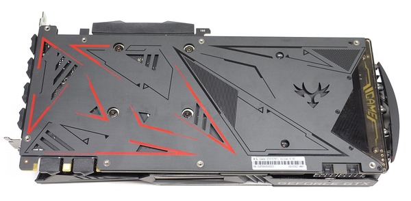 COLORFUL iGame GeForce GTX1070Ti Vulcan X Top review_02528