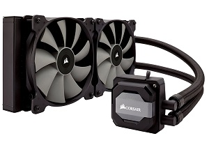 Corsair H110i 水冷一体型CPUクーラー FN1022 CW-9060026-WW