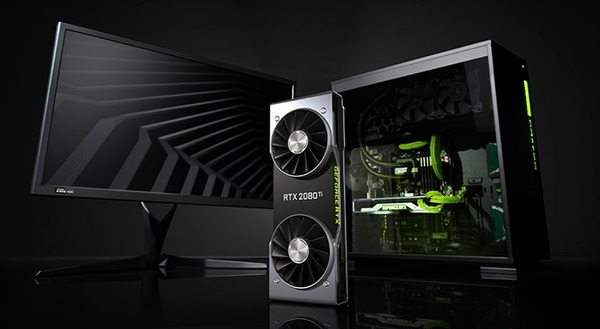 NVIDIA GeForce RTX 20XXシリーズのスペック＆価格情報まとめ