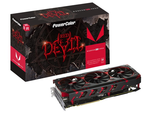 PowerColor Radeon RX Vega 56 Red Devil (1)