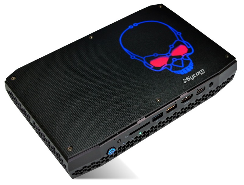 Radiant SPX2700NUC-Extreme