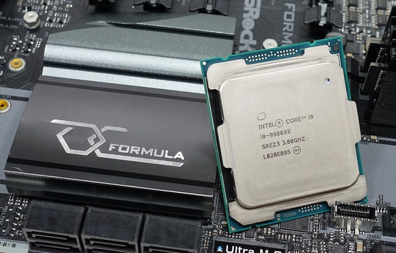 Intel Core i9 9980XE OC