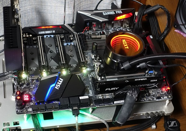 MSI X399 GAMING PRO CARBON AC review_09536
