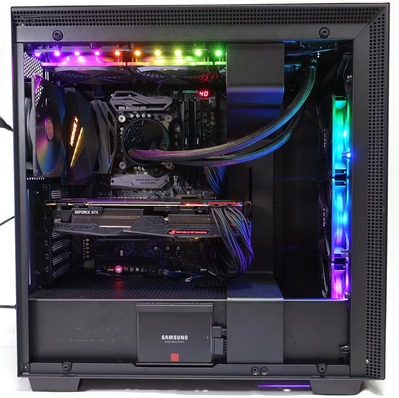 NZXT GRID+ V3 & New Hシリーズ スマートデバイス review_02154