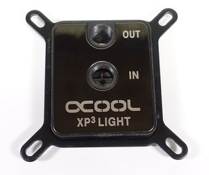 Alphacool Eiswand 360 CPU Black review_07105