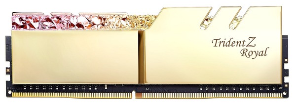 G.Skill Trident Z Royal Gold