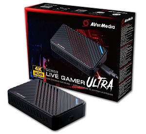 AVerMedia Live Gamer Ultra