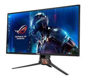 ASUS ゲーミングモニター 24.5型ワイド ROG SWIFT(フリッカーフリー / 1920x1080 / GSYNC / Displayport, HDMI) PG258Q