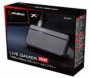 AverMedia Live Gamer Mini GC311