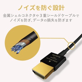 エレコム DH-HDP14SS (2)