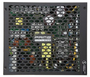 Seasonic PRIME Titanium 600W Fanless SSR-600TL
