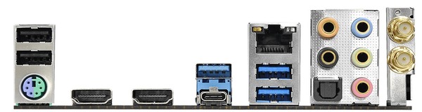 Fatal1ty X370 Gaming-ITXac(L5)