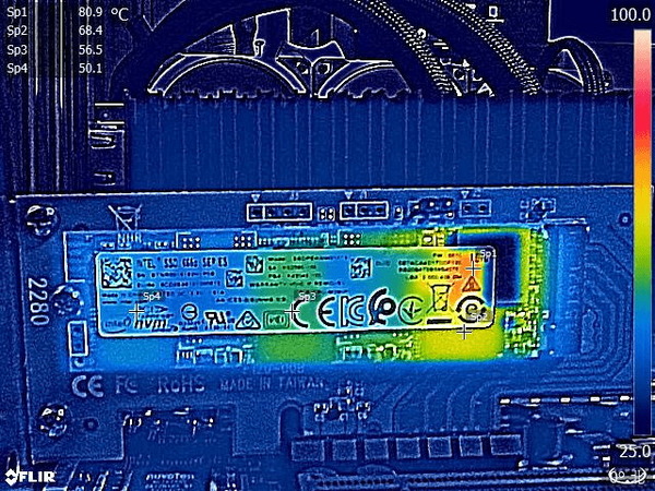 Intel SSD 665p 1TB_FLIR