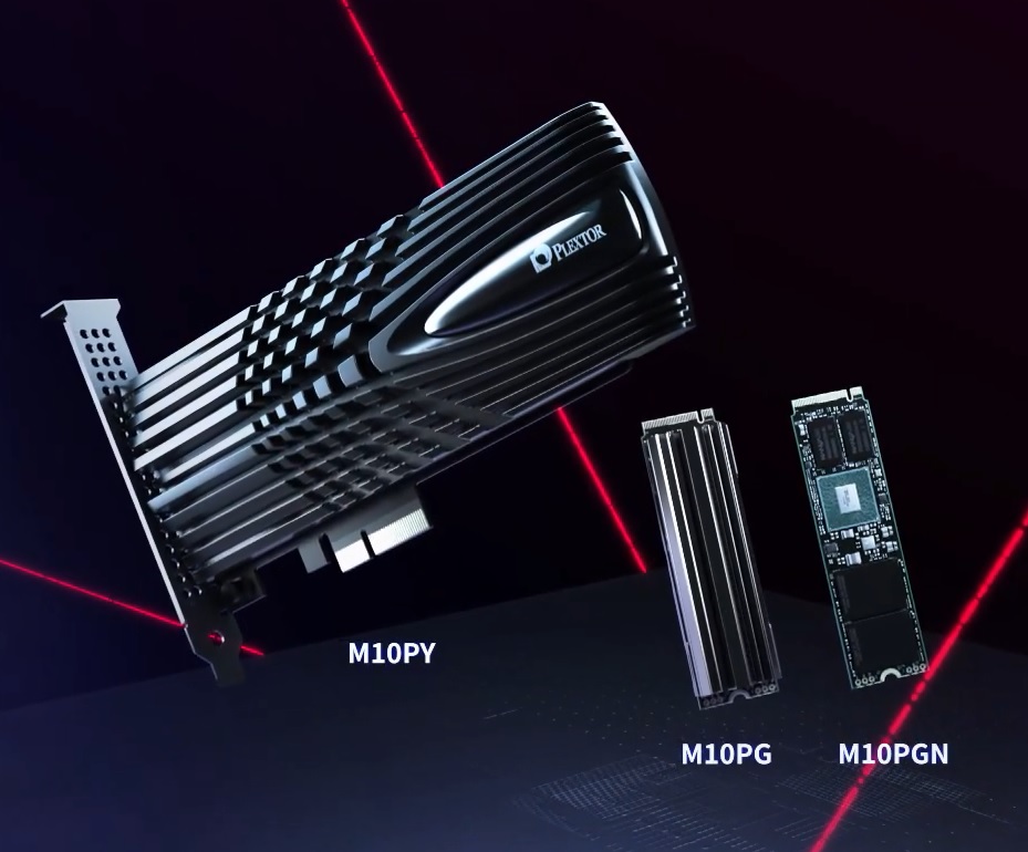 PLEXTOR M10P