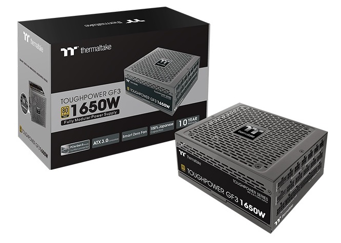 Thermaltake Toughpower GF3 1650W Gold (1)