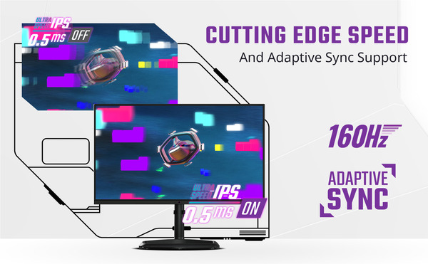 Cooler Master GP27U_160Hz