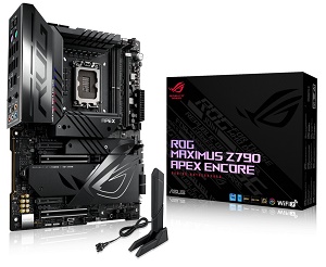 ASUS ROG MAXIMUS Z790 APEX ENCORE