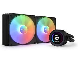 NZXT Kraken Elite 240 RGB Black