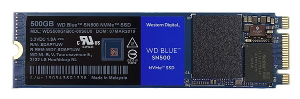 WD Blue SN500 NVMe M.2 SSD 500GB review_08296_DxO