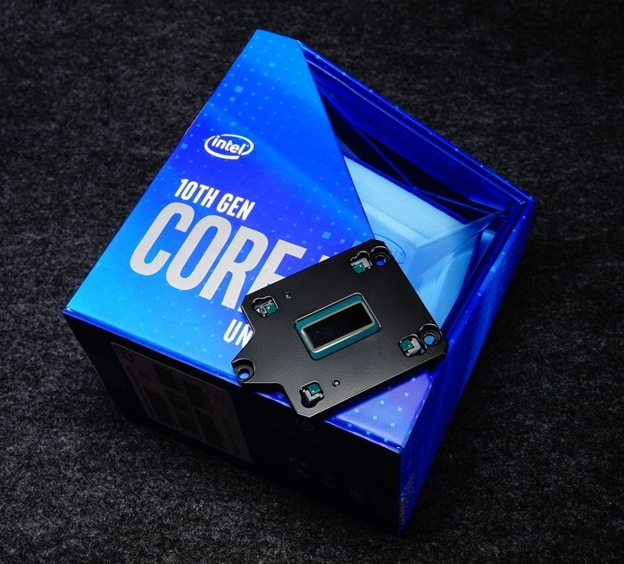 Rockit Cool 10th Gen Direct to Die frame