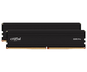 Crucial DDR5 Pro 5600MHz 16GBx2 (CP2K16G56C46U5)