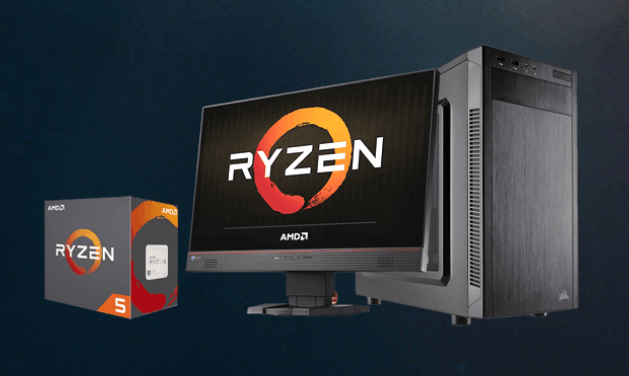 Ryzen 5 BTO PC
