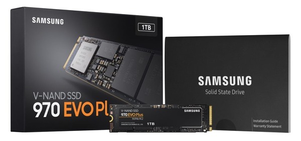 Samsung SSD 970 EVO Plus (3)