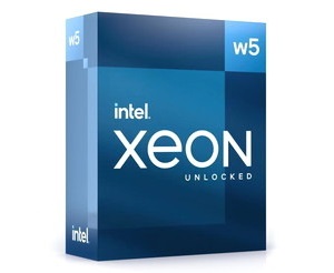 Intel Xeon w5-2455X 12コア24スレッド