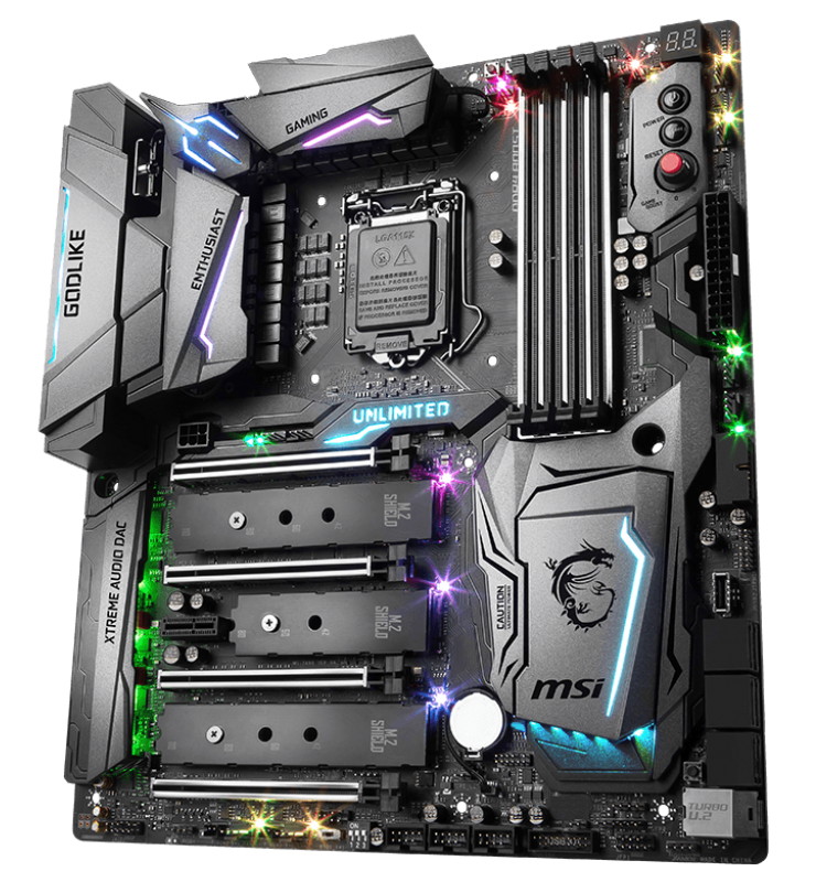 MSI_Z370 GODLIKE GAMING_2