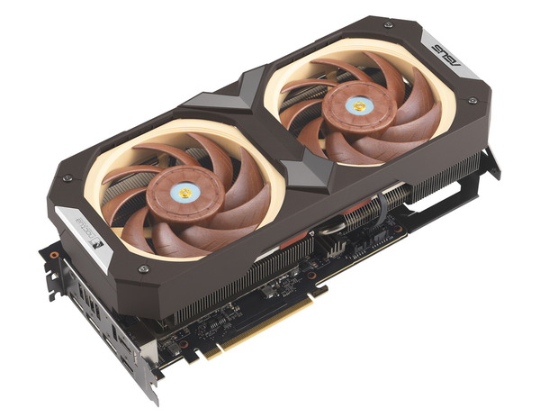 ASUS GeForce RTX 4080 16GB GDDR6X Noctua OC Edition (3)