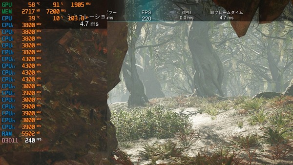 Intel Core i9 10980XE_Core-Clock_Boost_Multi_Game