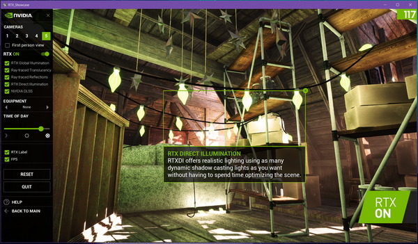RTX Technology Showcase_6_Direct Illumination(1)