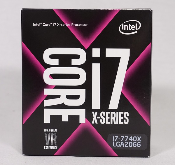 i7 7740X 5.0GHz OC07928