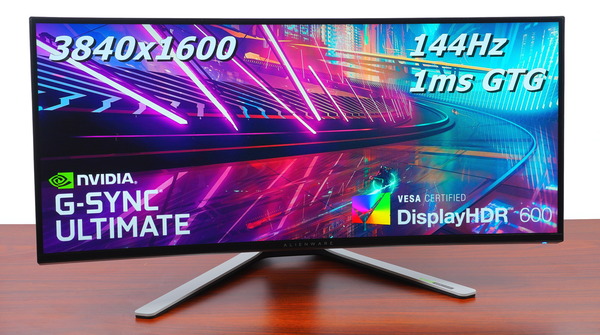Alienware AW3821DW