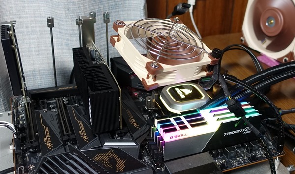 Corsair Force MP600 PCIE4.0 NVMe M.2 SSD 1TB review_01243