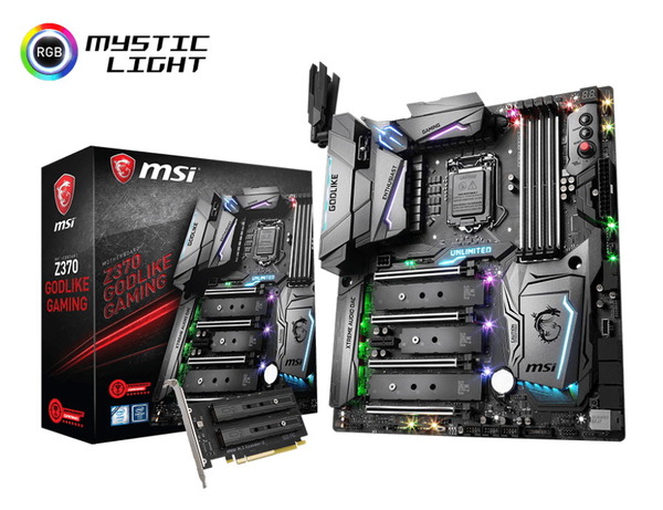 MSI_Z370 GODLIKE GAMING_1