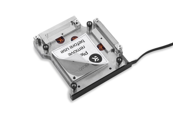 EK-FB ASUS Z370I Strix RGB Monoblock - Nickel (2)